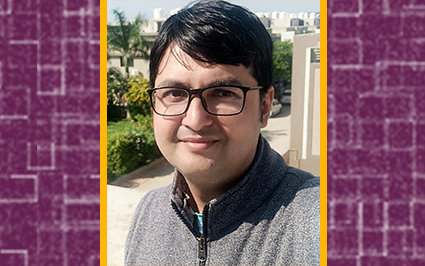 Dr Mahesh V. Chaudhari Peer Review Member Lighthouse E Journal